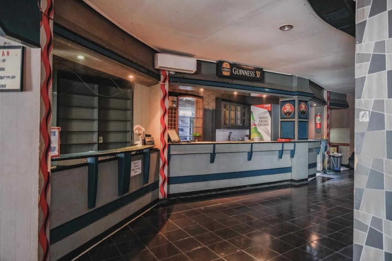 Reddoorz Plus Near Pelabuhan Merak Cilegon Ngoại thất bức ảnh