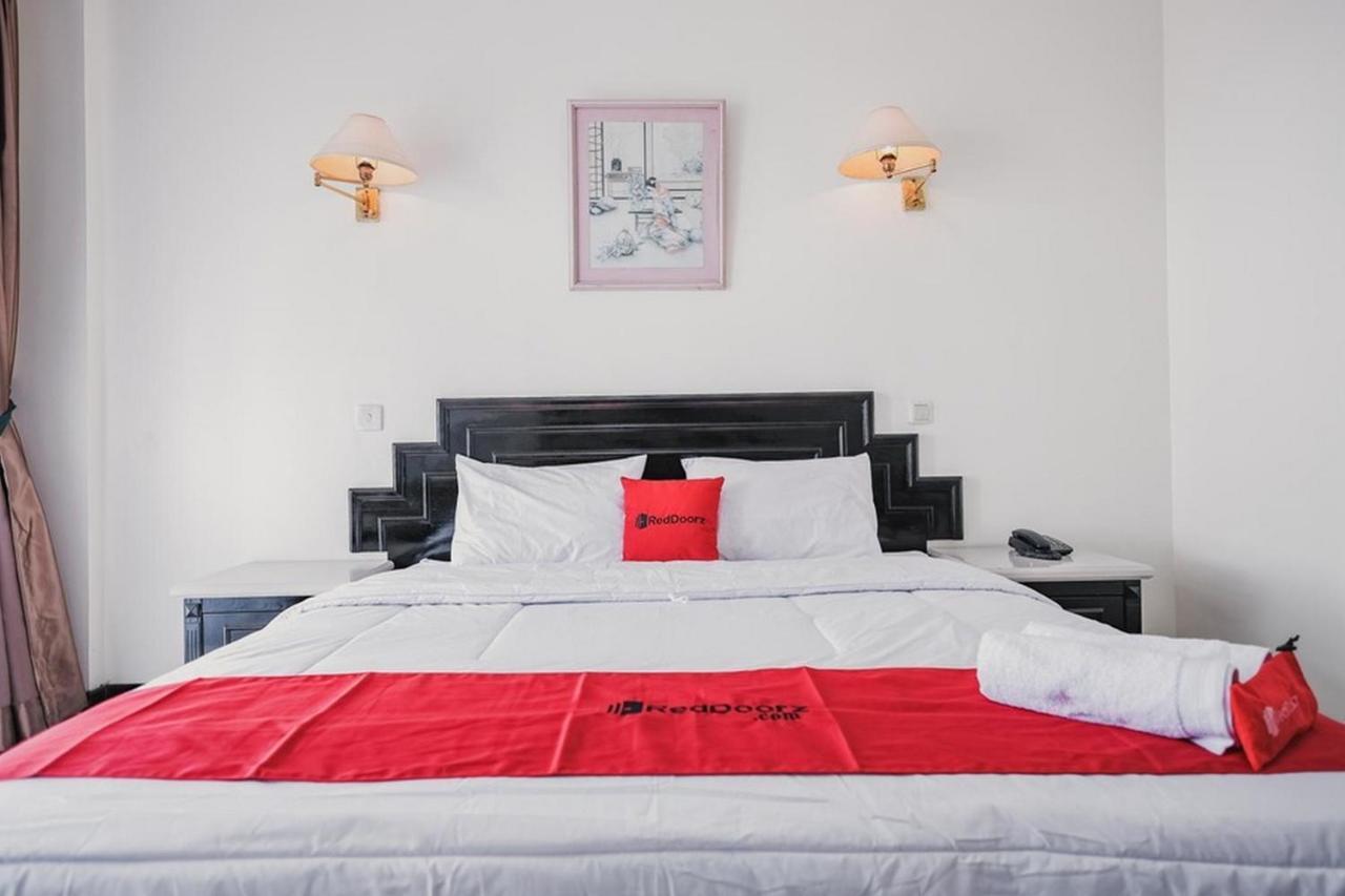 Reddoorz Plus Near Pelabuhan Merak Cilegon Ngoại thất bức ảnh