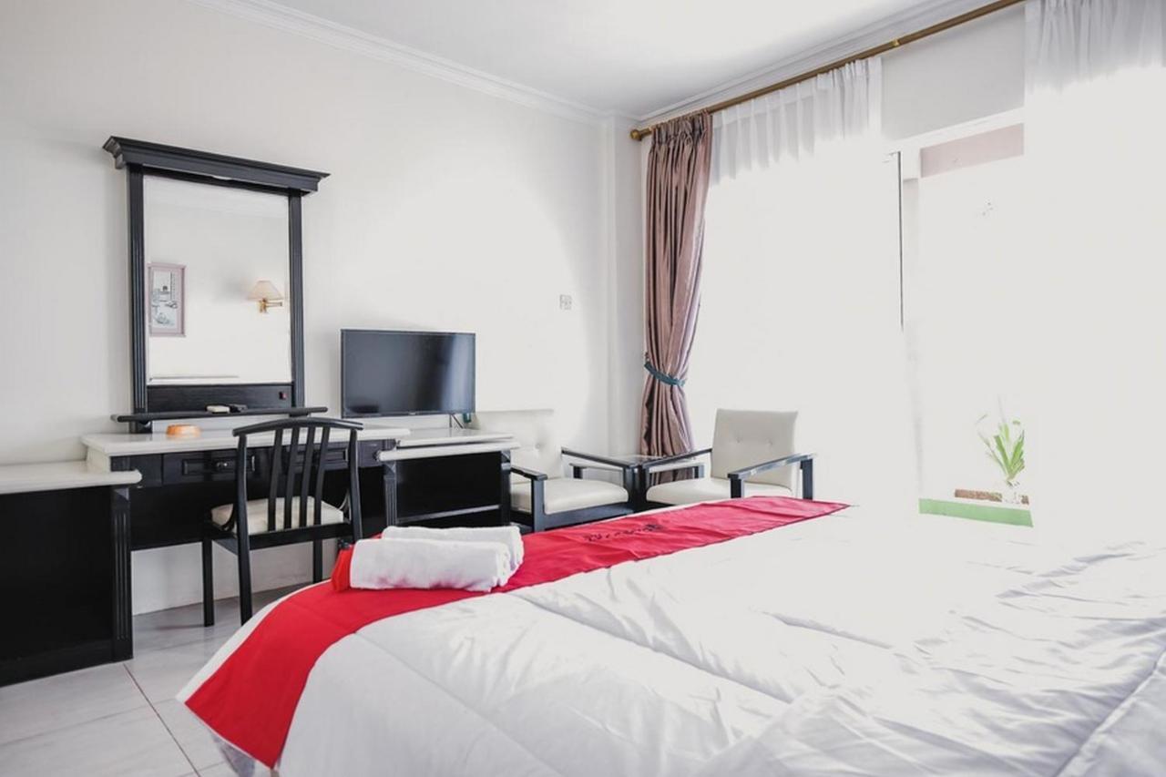 Reddoorz Plus Near Pelabuhan Merak Cilegon Ngoại thất bức ảnh