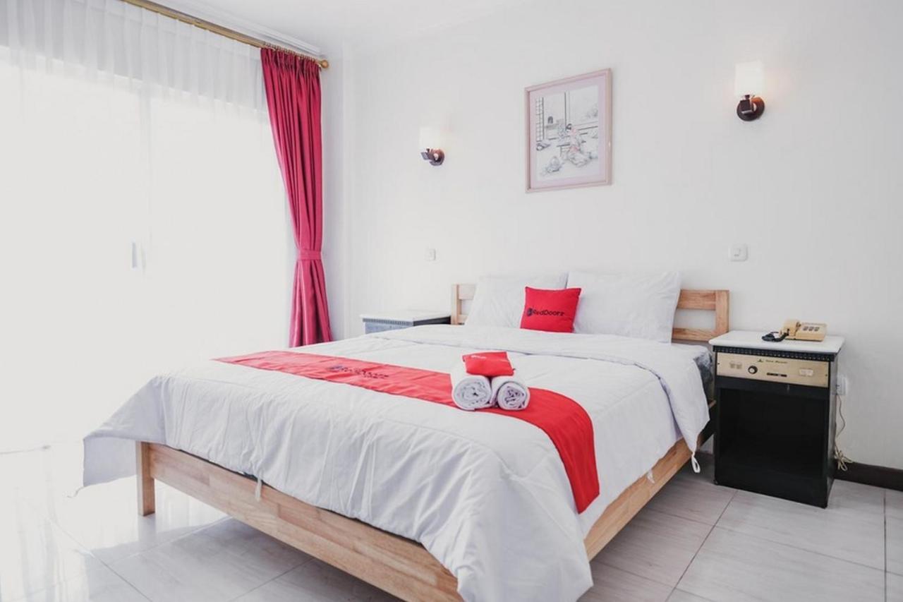 Reddoorz Plus Near Pelabuhan Merak Cilegon Ngoại thất bức ảnh