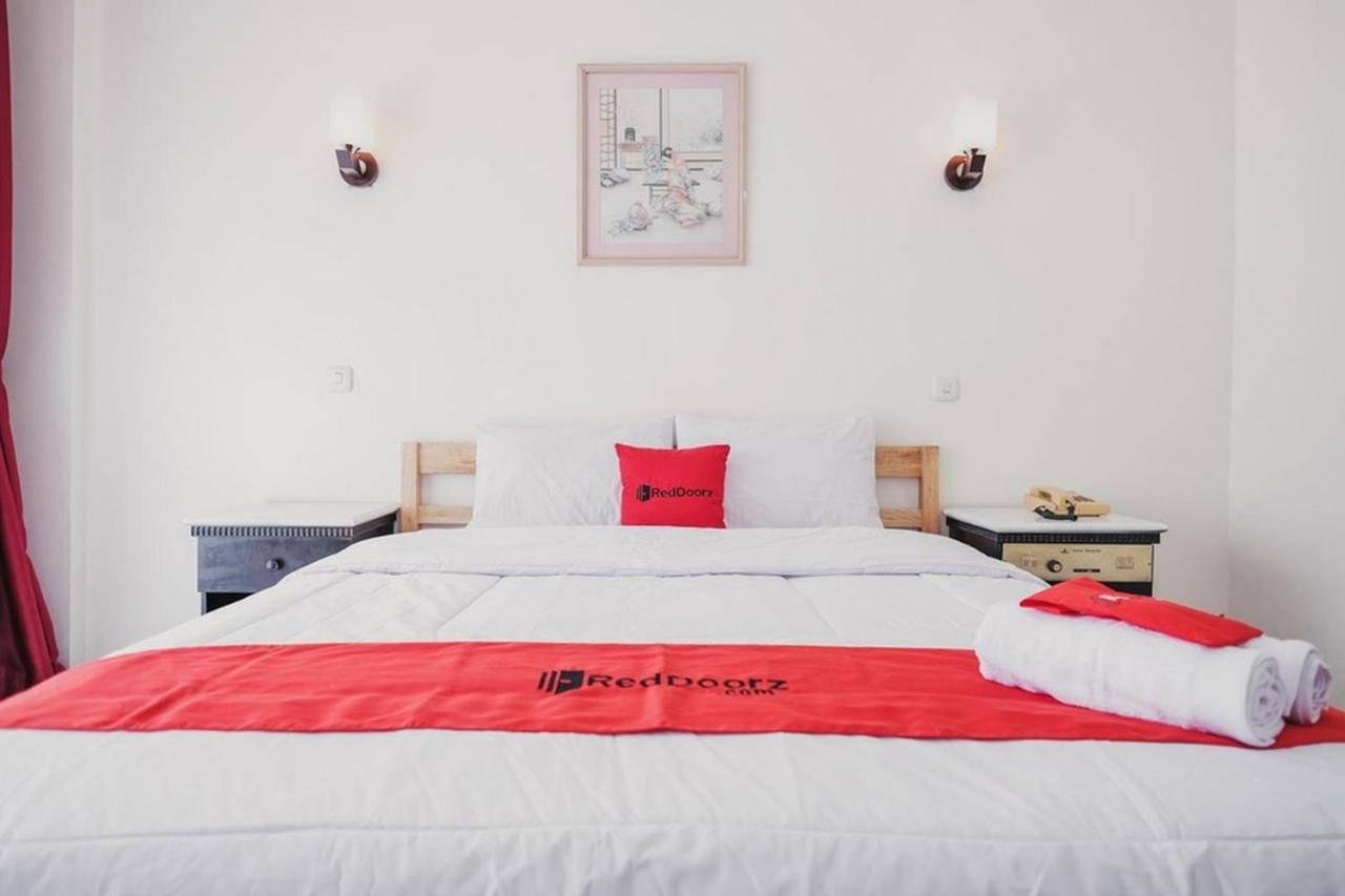 Reddoorz Plus Near Pelabuhan Merak Cilegon Ngoại thất bức ảnh